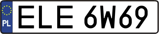 ELE6W69