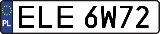 ELE6W72