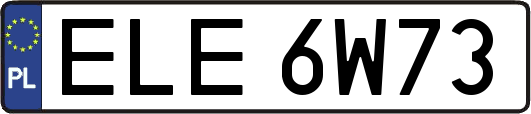 ELE6W73