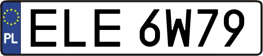ELE6W79