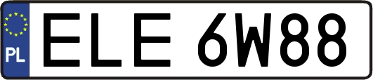 ELE6W88