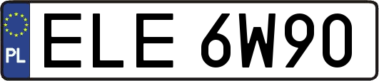 ELE6W90