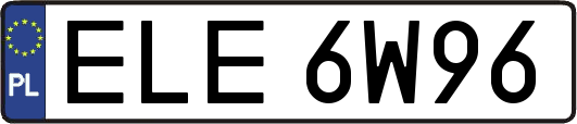 ELE6W96