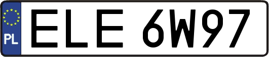 ELE6W97