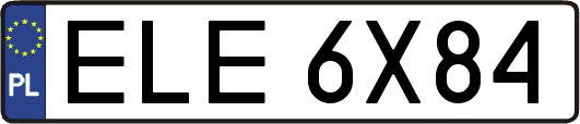 ELE6X84