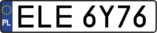 ELE6Y76