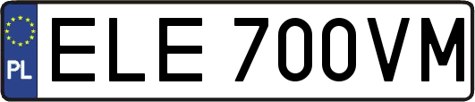 ELE700VM
