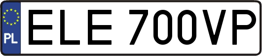 ELE700VP