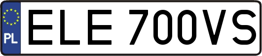 ELE700VS