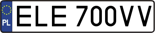 ELE700VV
