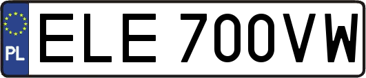 ELE700VW
