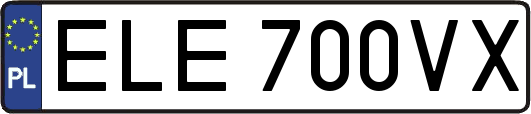 ELE700VX