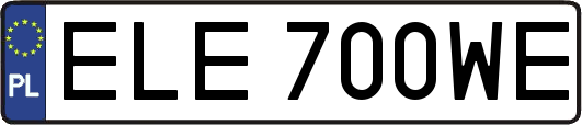 ELE700WE