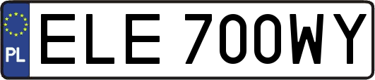 ELE700WY