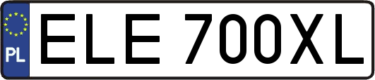 ELE700XL