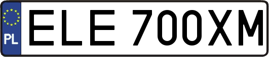 ELE700XM