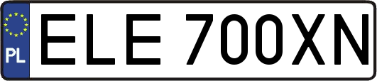 ELE700XN
