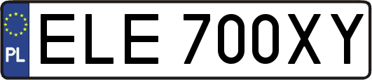 ELE700XY