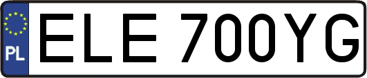 ELE700YG