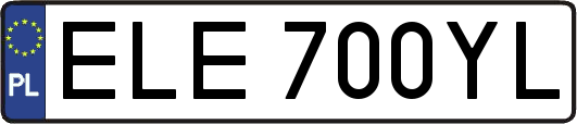 ELE700YL