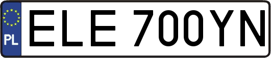 ELE700YN