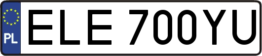 ELE700YU
