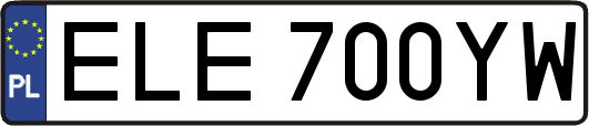 ELE700YW