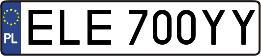 ELE700YY