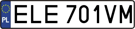 ELE701VM