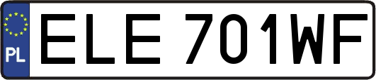 ELE701WF
