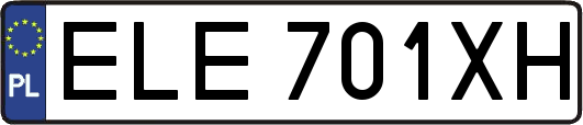 ELE701XH
