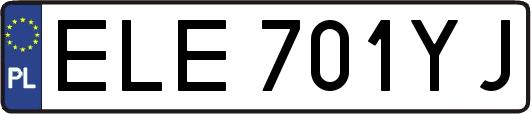 ELE701YJ