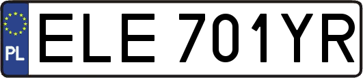 ELE701YR