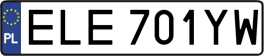 ELE701YW