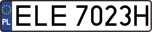 ELE7023H