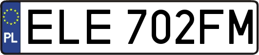 ELE702FM