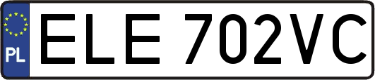 ELE702VC