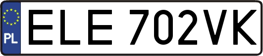 ELE702VK