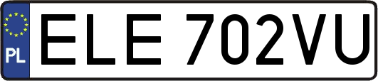 ELE702VU