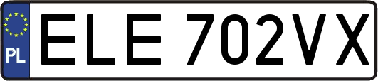 ELE702VX