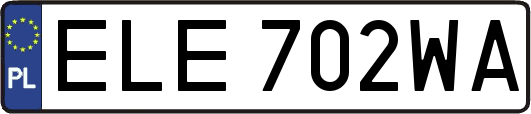 ELE702WA