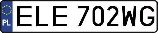 ELE702WG
