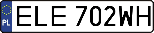 ELE702WH