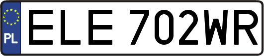 ELE702WR