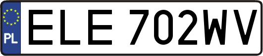 ELE702WV