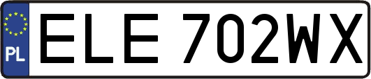 ELE702WX