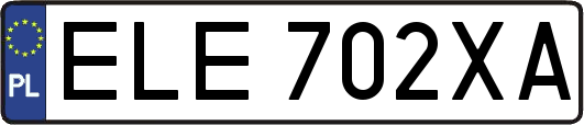 ELE702XA