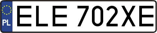 ELE702XE
