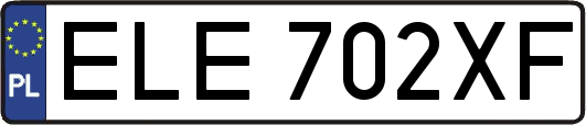 ELE702XF
