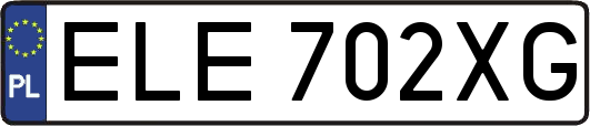 ELE702XG